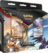 POKEMON V BATTLE DECK LYCANROC VS CORVIKNIGHT (Special Order)