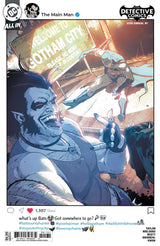 DETECTIVE COMICS 2026 ANNUAL FERNANDEZ (Special Order)