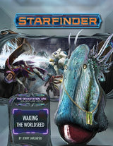 SF31 DEVASTATION ARK 1: WAKING THE WORLDSEED (Special Order)