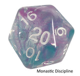 XL D20: MONASTIC DISCIPLINE (Special Order)