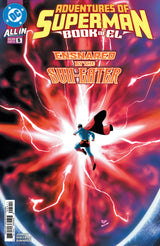 ADVENTURES OF SUPERMAN: BOOK OF EL #5 (Special Order)