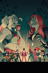 HARLEY QUINN: TAS LEGION OF BATS #5 (Special Order)