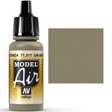 VALLEJO: MODEL AIR IJN ASH GREY (17ML) (Special Order)