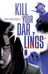 KILL YOUR DARLINGS #7 CVR A BOB QUINN (Special Order)