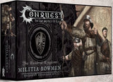 CONQUEST: HUNDRED KINGDOMS - MILITIA BOWMEN (Special Order)