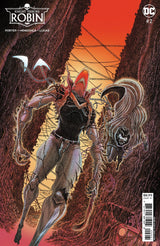 KNIGHT TERRORS: ROBIN #2 STOKOE (Special Order)