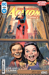 ACTION COMICS #1069 (Special Order)