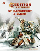 5TH EDITION ADV: A6 - OF BANISHMENT & BLIGHT (Special Order)