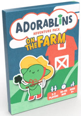 ADORABLINS ADVENTURE PACK: ON THE FARM (Special Order)