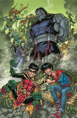 CHALLENGE OF THE SUPER SONS #2 (OF 7) CVR B NICK B (Special Order)