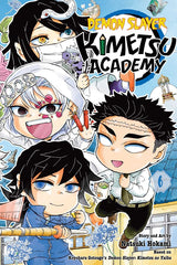 DEMON SLAYER KIMETSU ACADEMY VOL 6 (Special Order)