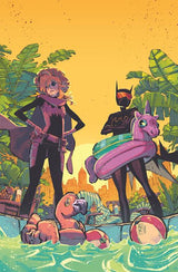 BATGIRLS #9 CVR A CORONA (Special Order)