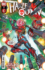 HARLEY QUINN #19 CVR A JONBOY MEYERS (Special Order)