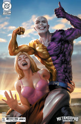 METAMORPHO: THE ELEMENT MAN #3 CHEW (Special Order)