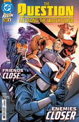 THE QUESTION: ALL ALONG THE WATCHTOWER #5 (Special Order)