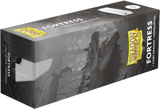 DRAGON SHIELD FORTRESS CARD DRAWERS 1 ROW WHITE (Special Order)