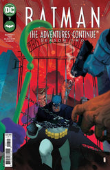 BATMAN THE ADVENTURES CONTINUE SEASON II #7 CVR A (Special Order)