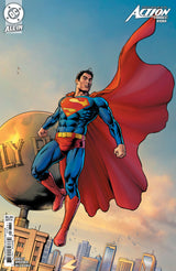 ACTION COMICS #1084 SCOTT (Special Order)