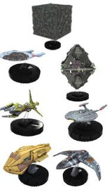 STAR TREK TACTICS HEROCLIX:SER. III 12CT CNTR-TP (Special Order)
