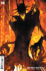 DARK NIGHTS DEATH METAL #7 (OF 7) CVR C STANLEY AR (Special Order)
