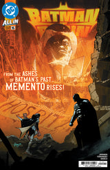 BATMAN AND ROBIN #15 (Special Order)