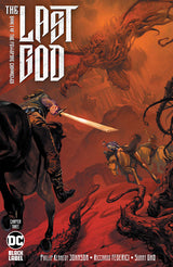 LAST GOD #3 2ND PTG RECOLORED VAR (Special Order)
