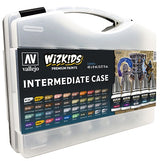 VALLEJO: WIZKIDS INTERMEDIATE CASE (Special Order)