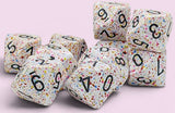 SPECKLED 10D10 SET BIRTHDAY (Special Order)