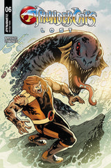 THUNDERCATS LOST #6 CVR B RAPHA LOBOSCO (Special Order)