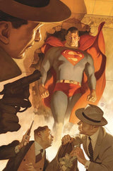 ACTION COMICS #1031 CVR B JULIAN TOTINO TEDESCO CA (Special Order)