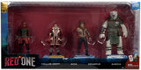MOVIE MANIACS MULTIPACK - RED ONE - CALLUM & NICK & GARCIA & KRAMPUS (GOLD LABEL) (Special Order)