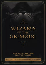 WIZARDS OF THE GRIMOIRE (Special Order)
