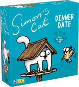 SIMON'S CAT - DINNER DATE (Special Order)