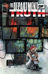 DEPARTMENT OF TRUTH #32 CVR A MARTIN SIMMONDS (MR) (Special Order)