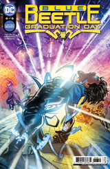 BLUE BEETLE: GRADUATION DAY #6 (Special Order)