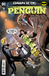 THE PENGUIN #3 (Special Order)