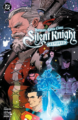 BATMAN - SANTA CLAUS: SILENT KNIGHT RETURNS TP (Special Order)