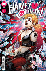 HARLEY QUINN #25 CVR A MEYERS (Special Order)