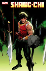 SHANG-CHI #10 (Special Order)
