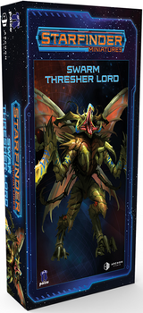 Archon Studio Starfinder: Swarm Thresher Lord (Starfinder Masterclass Miniatures) (Special Order)