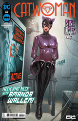 CATWOMAN #62 (Special Order)