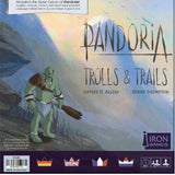 PANDORIA: TROLLS AND TRAILS EXP (EN) (Special Order)
