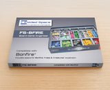 FOLDED SPACE: BONFIRE (EN) (Special Order)