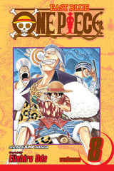 ONE PIECE VOL 8 (Special Order)