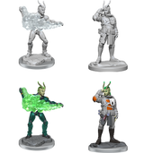 SF UNPAINTED MINIS WV17 LASHUNTA TECHNOMANCER MALE (Special Order)