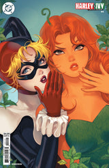 HARLEY & IVY: LIFE & CRIMES #4 LEIRIX (Special Order)