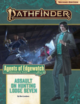 PF160 AGENTS OF EDGEWATCH 4: ASSAULT ON HUNTING (Special Order)