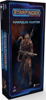Archon Studio Starfinder: Maraquoi Hunter (Starfinder Masterclass Miniatures) (Special Order)