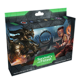 OPHIDIAN 2360:SURVIVAL- THE ART OF WAR VS OTHERWOR (EN) (Special Order)