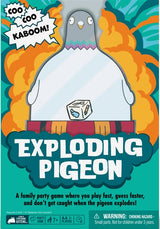 EXPLODING PIGEON (Special Order)